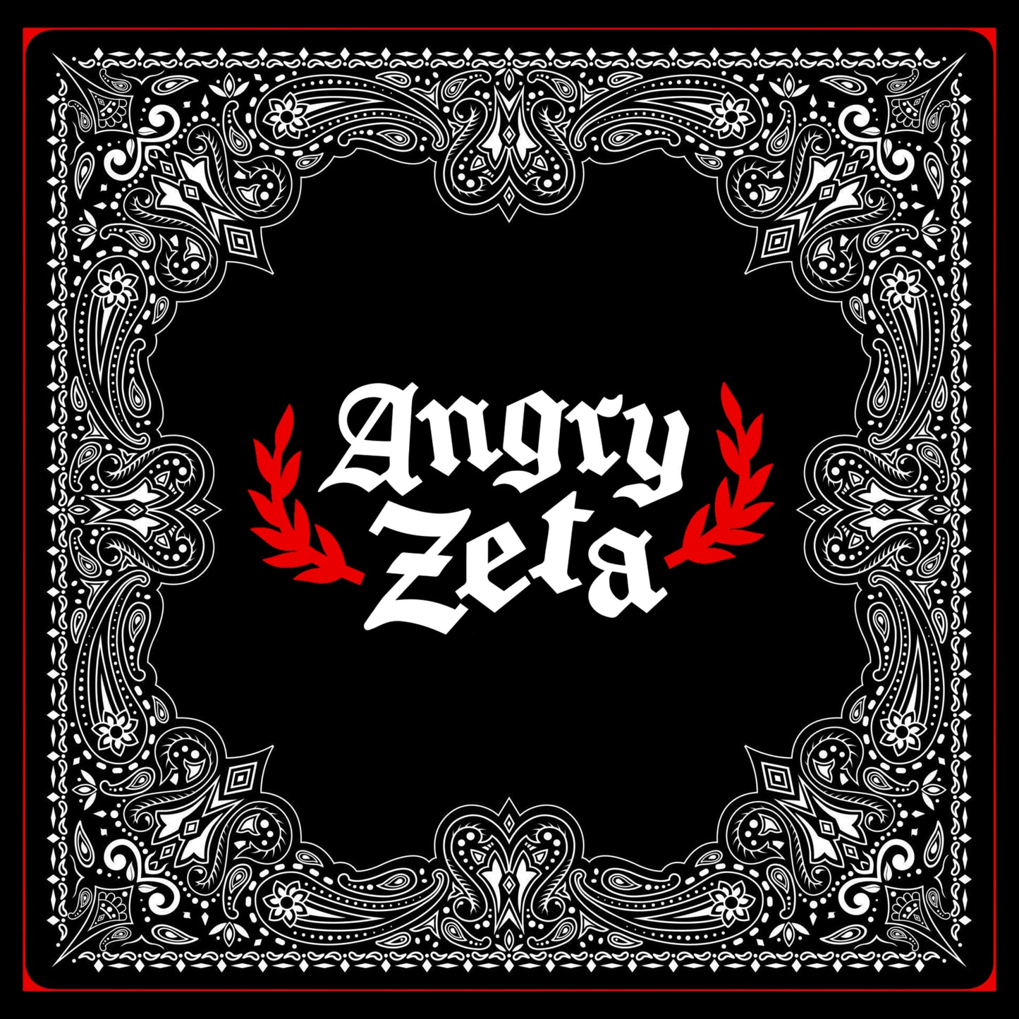 Angry Zeta Bandana