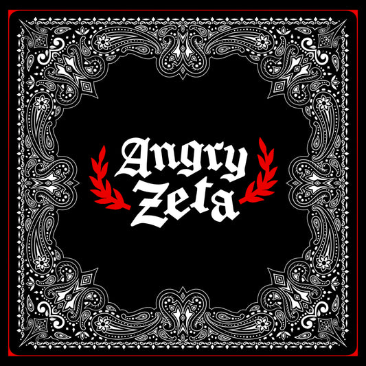 Angry Zeta Bandana